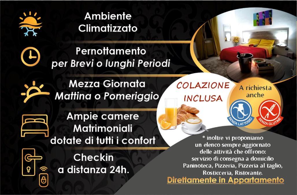 Sweet Home Montecristo Civico 2 Vibo Valentia Exteriér fotografie